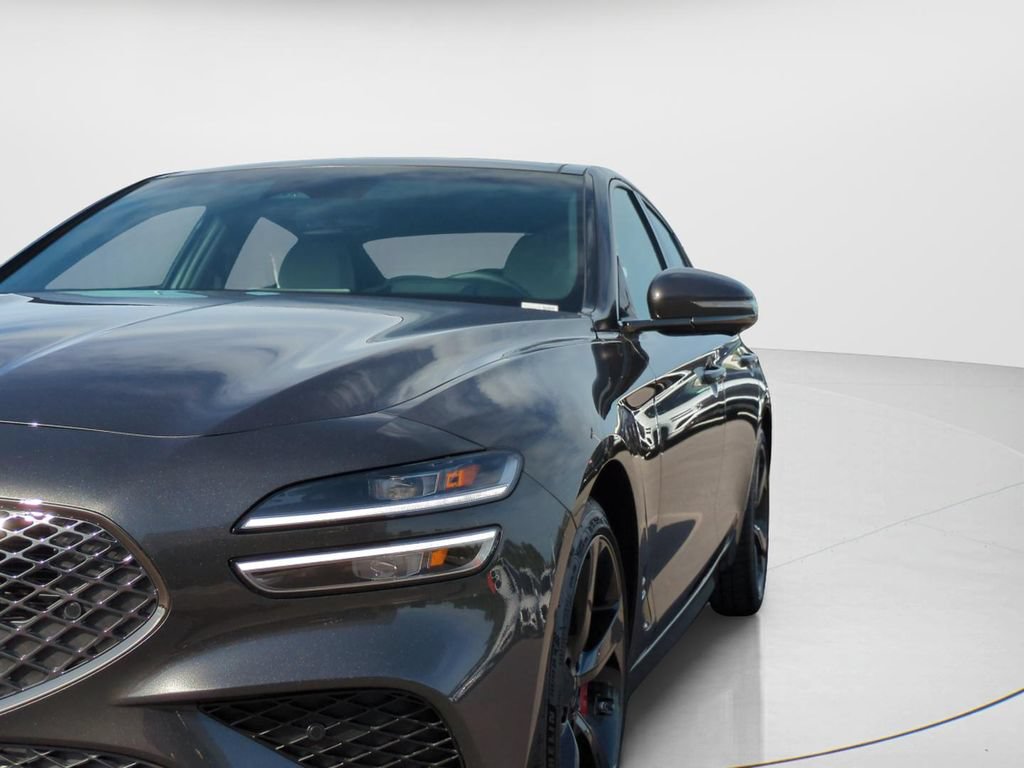 New 2026 Genesis G70 3.3T Sport Prestige RWD image 9