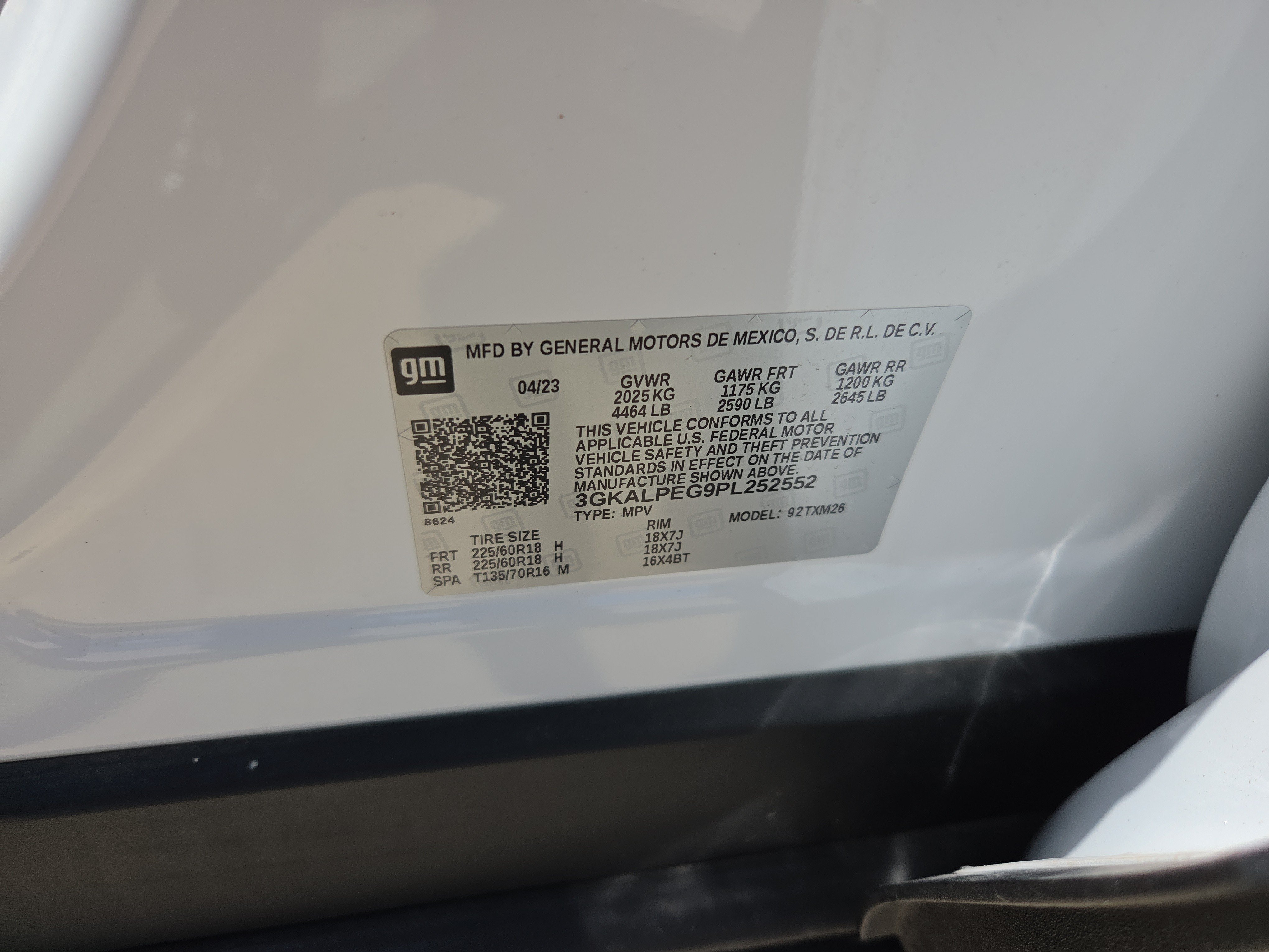 Used 2023 GMC Terrain SLT FWD image 28
