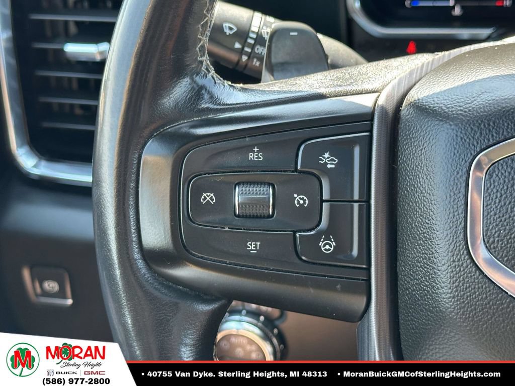 Used 2024 GMC Sierra 1500 Denali Ultimate AWD/4WD image 25