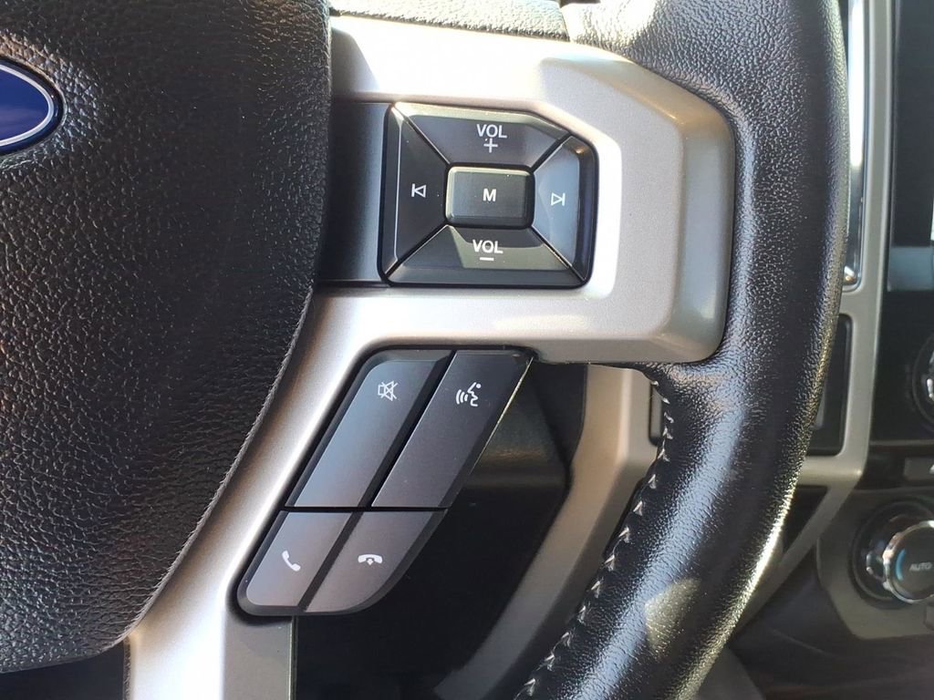 Used 2017 Ford F150 Lariat AWD/4WD image 19