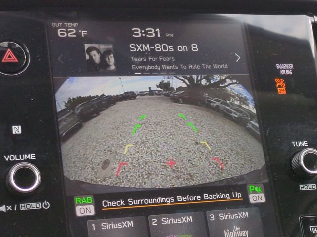 Used 2025 Subaru Outback Limited image 24