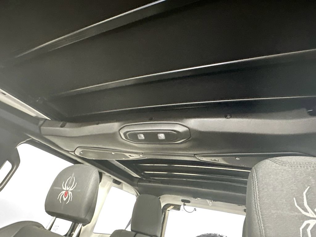 New 2025 Jeep Wrangler Willys image 14