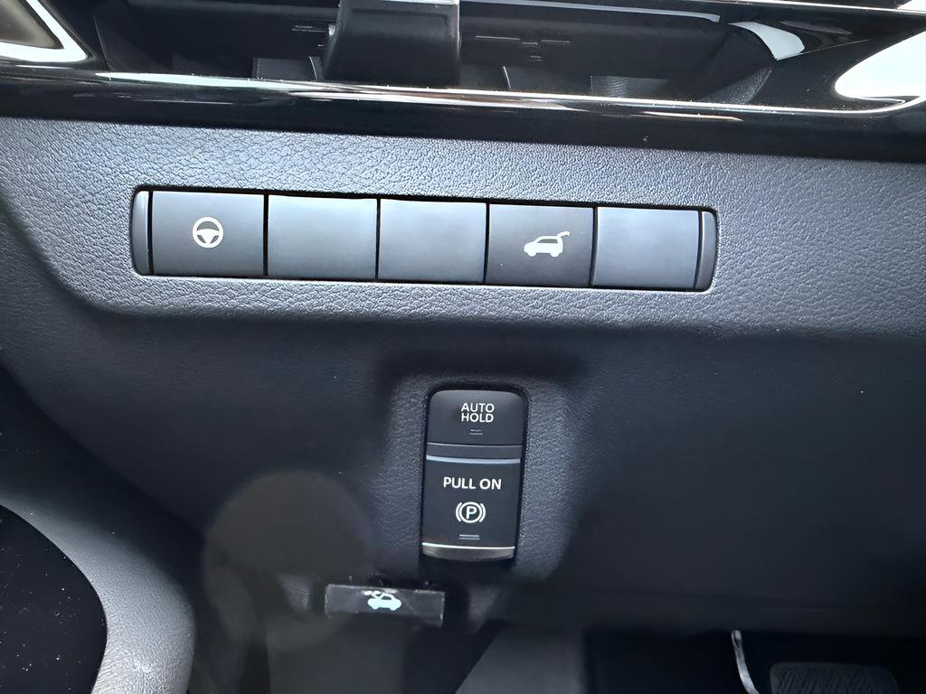 New 2026 Nissan Murano SL image 18