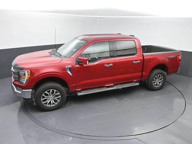 Used 2021 Ford F150 Lariat AWD/4WD image 35