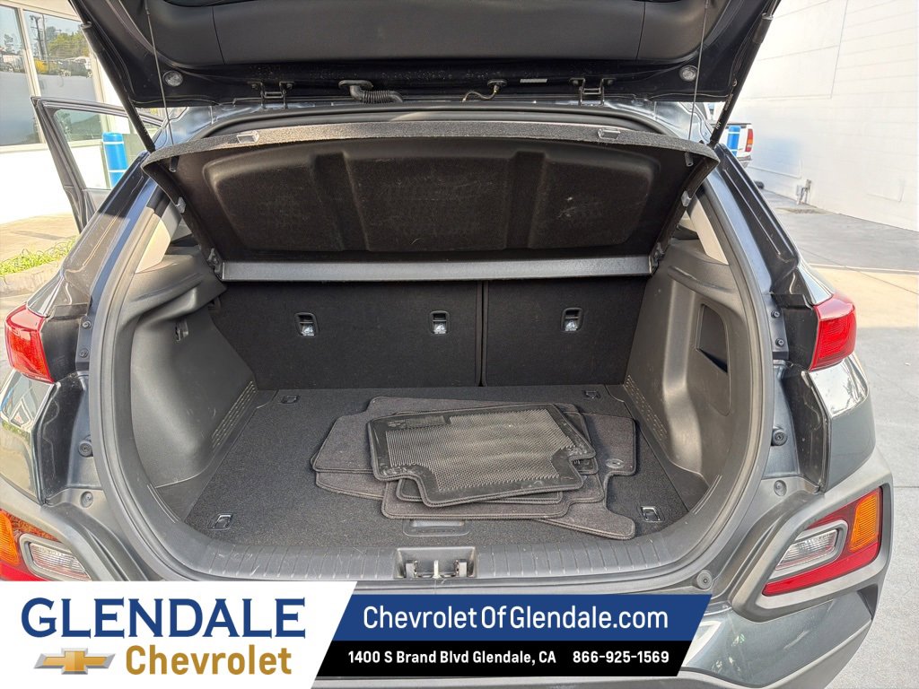 Used 2018 Hyundai Kona SEL w/ SEL Tech Package 02 image 20