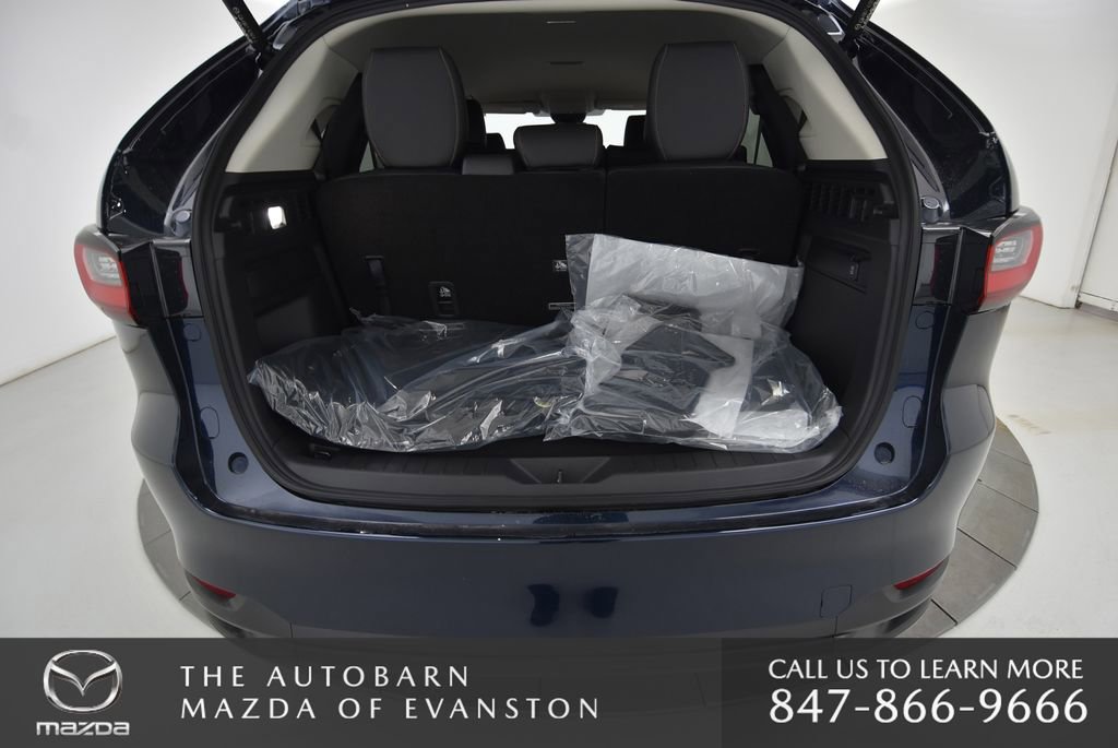 New 2026 MAZDA CX-90 3.3 Turbo w/ Select Package image 33