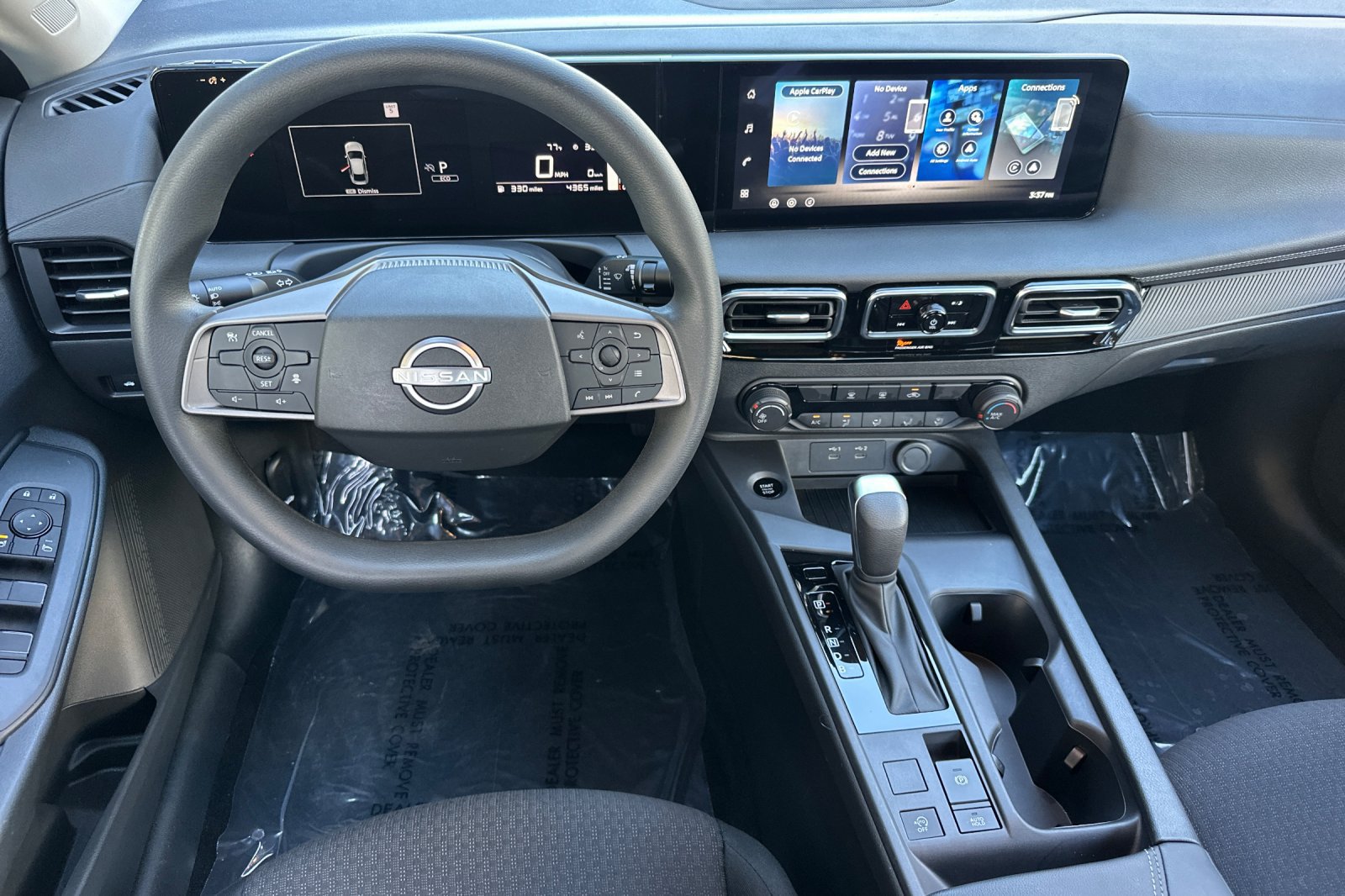 Certified 2026 Nissan Sentra S w/ Floor Mat Package FWD image 17