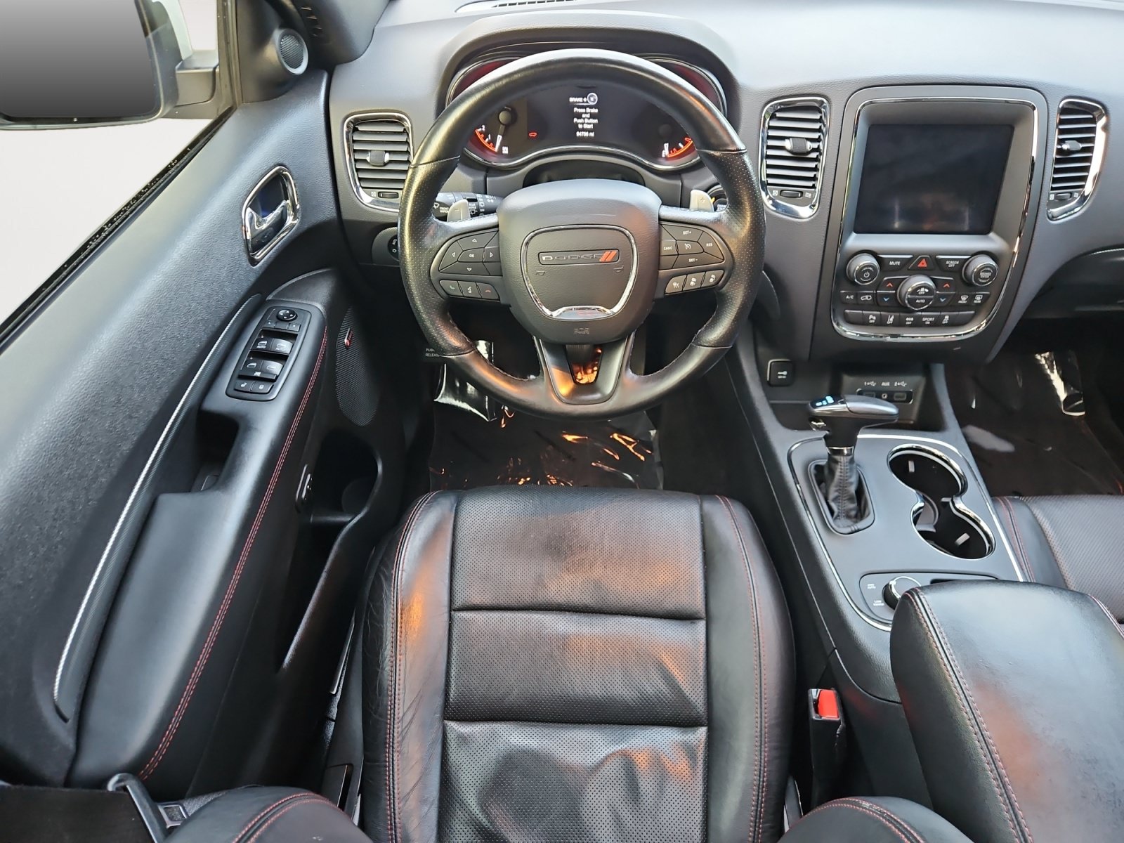 Used 2018 Dodge Durango R/T w/ Technology Group AWD/4WD image 10