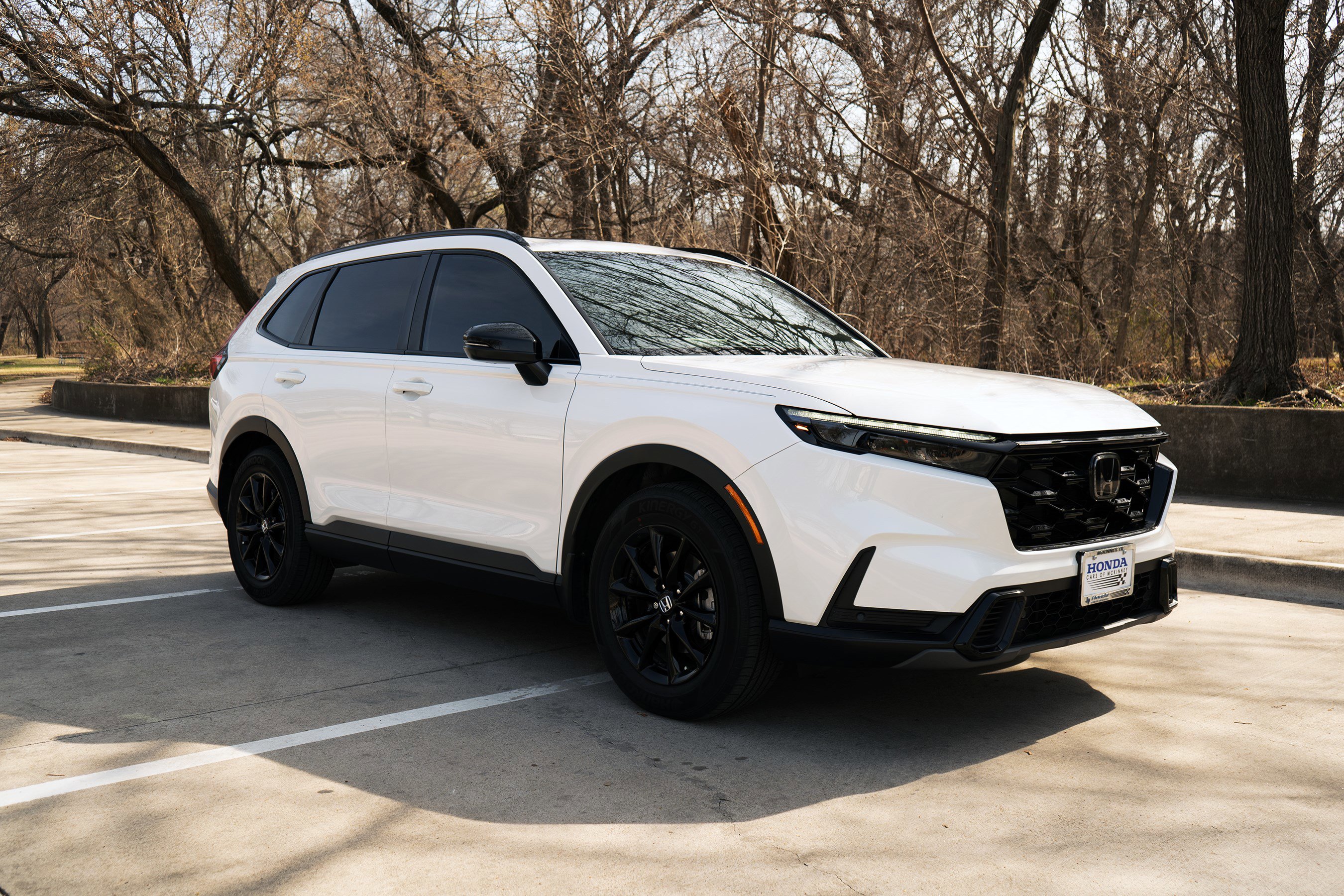 Certified 2026 Honda CR-V Sport-L video 2