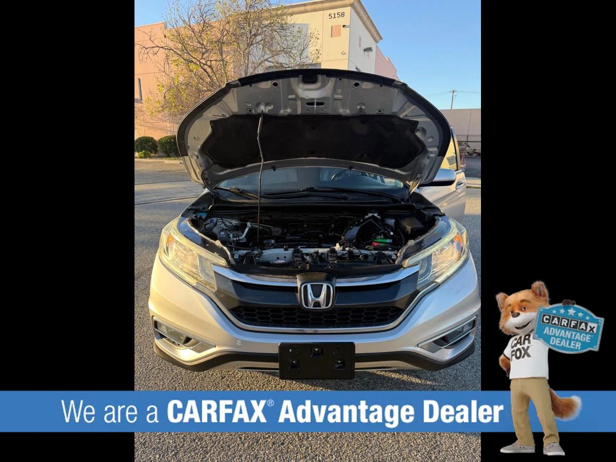 Used 2016 Honda CR-V EX-L image 13