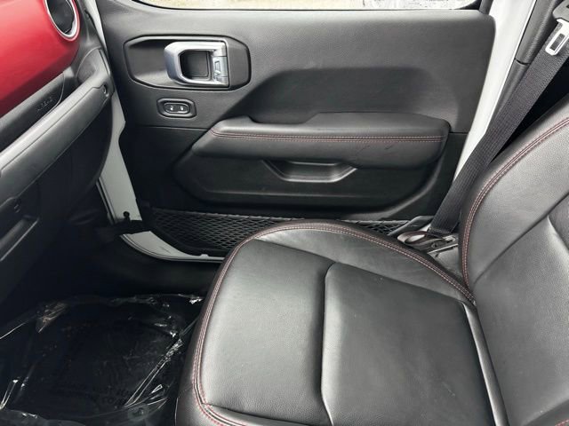Used 2022 Jeep Gladiator Rubicon w/ LED Lighting Group image 21