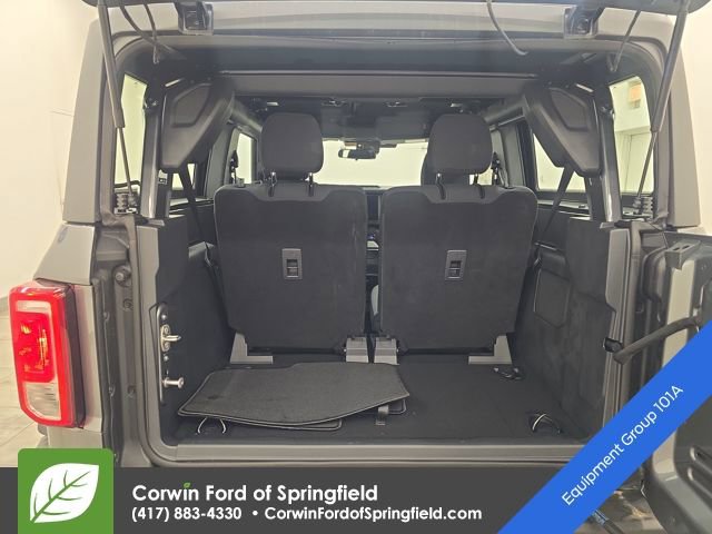 New 2026 Ford Bronco 2-Door image 15