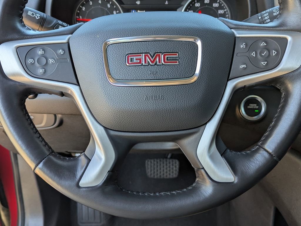 Certified 2021 GMC Terrain SLE w/ Driver Convenience Package FWD image 5