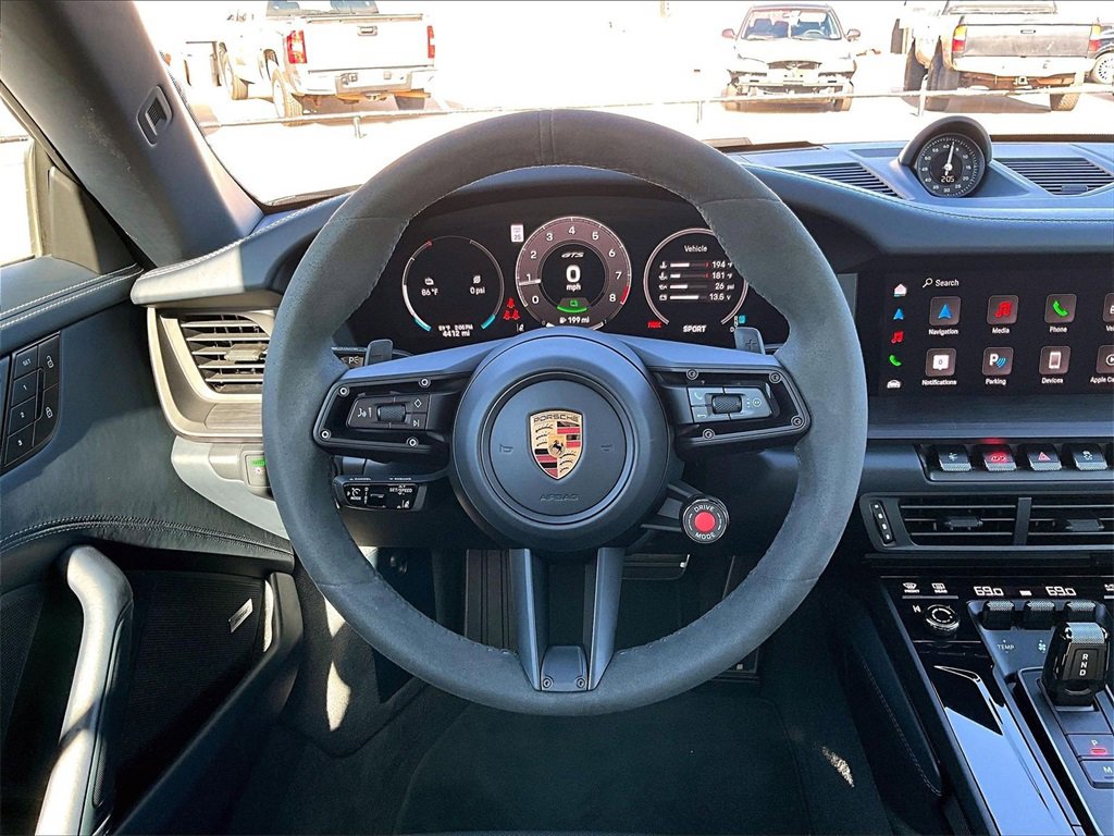New 2025 Porsche 911 Carrera GTS image 14
