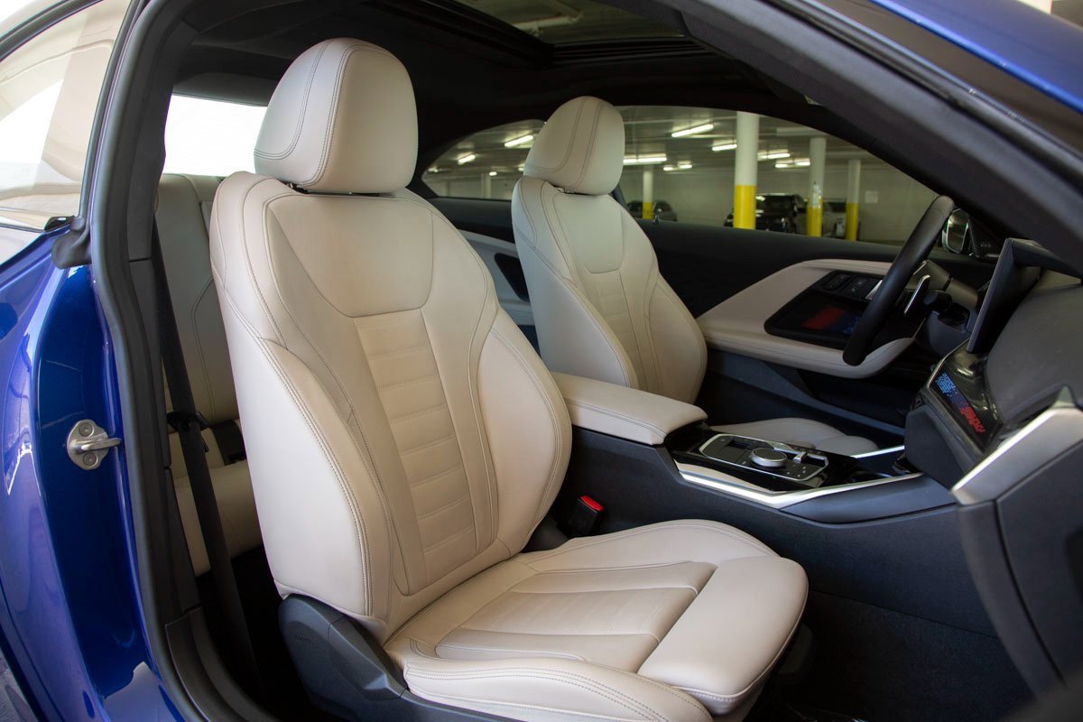 Used 2024 BMW M240i Coupe image 28