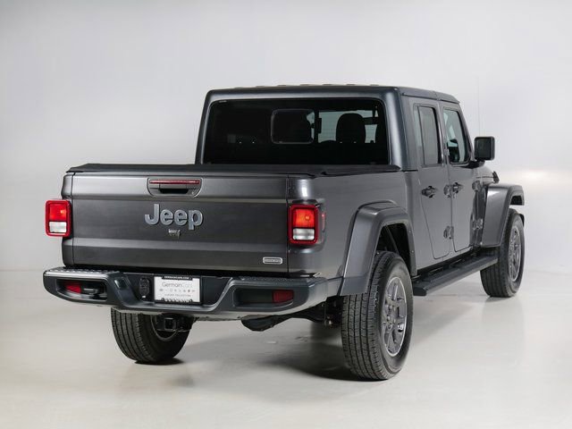 Used 2021 Jeep Gladiator Overland w/ Dual Top Group AWD/4WD image 2