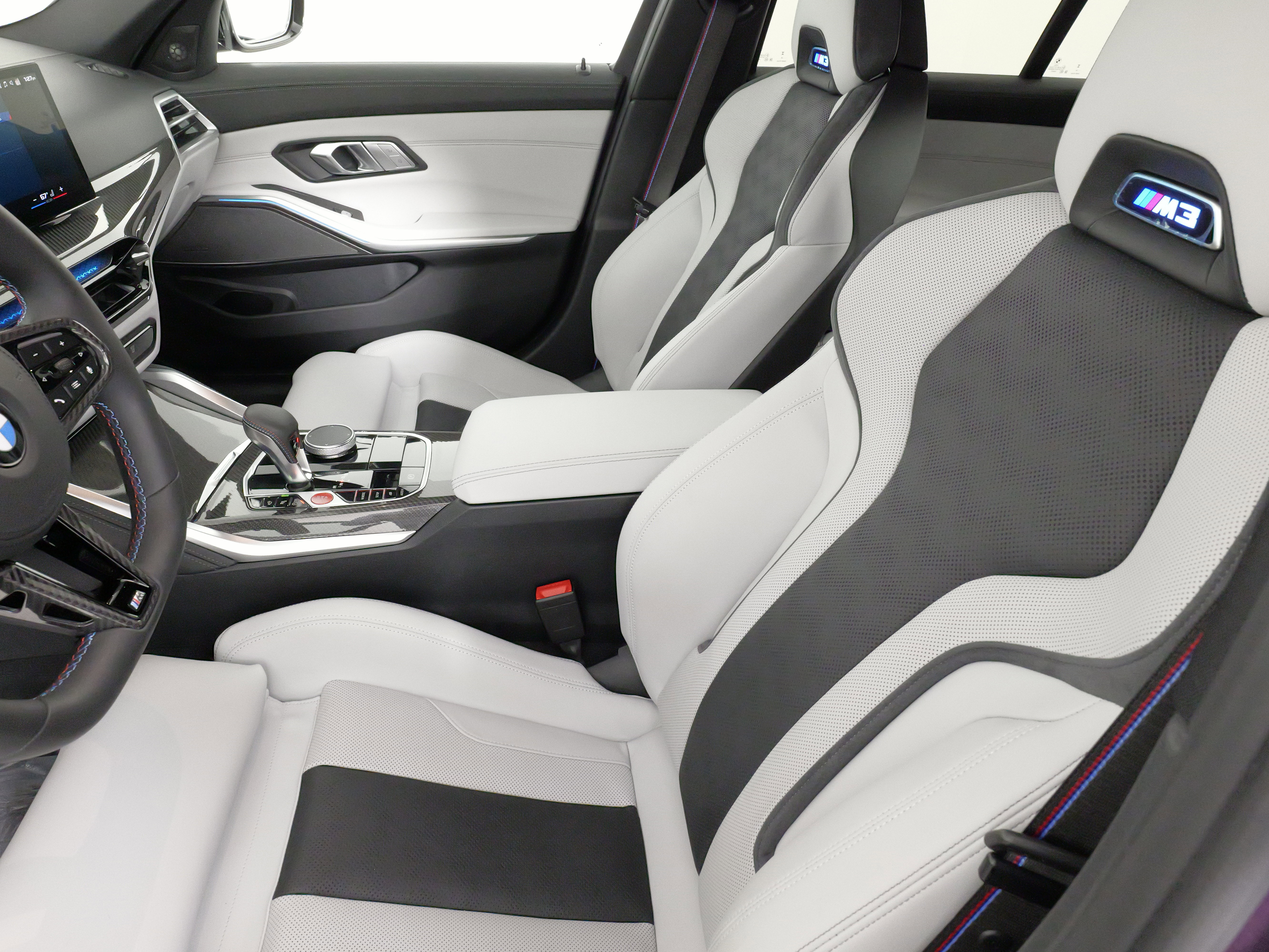 Used 2025 BMW M3 Competition w/ M Driver's Package image 35