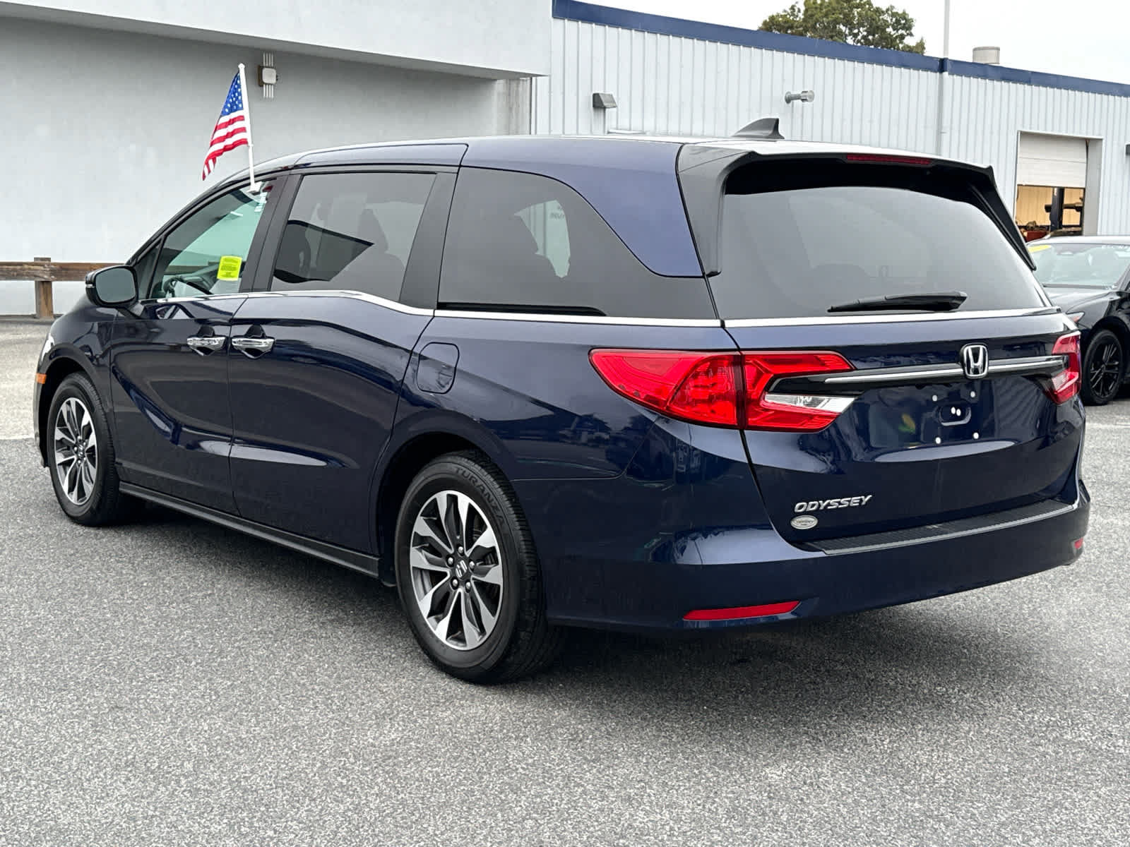 Used 2024 Honda Odyssey EX-L image 5