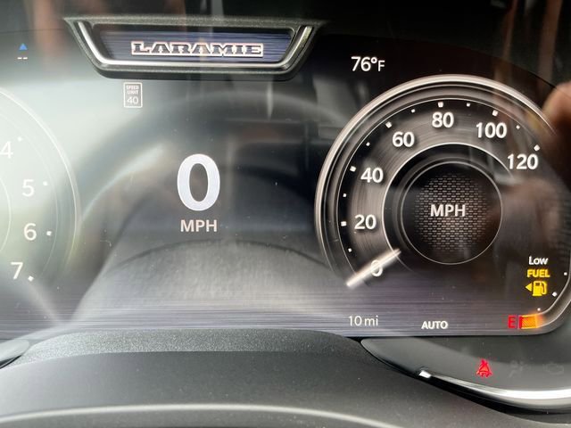 New 2025 RAM 1500 Laramie w/ Night Edition image 17