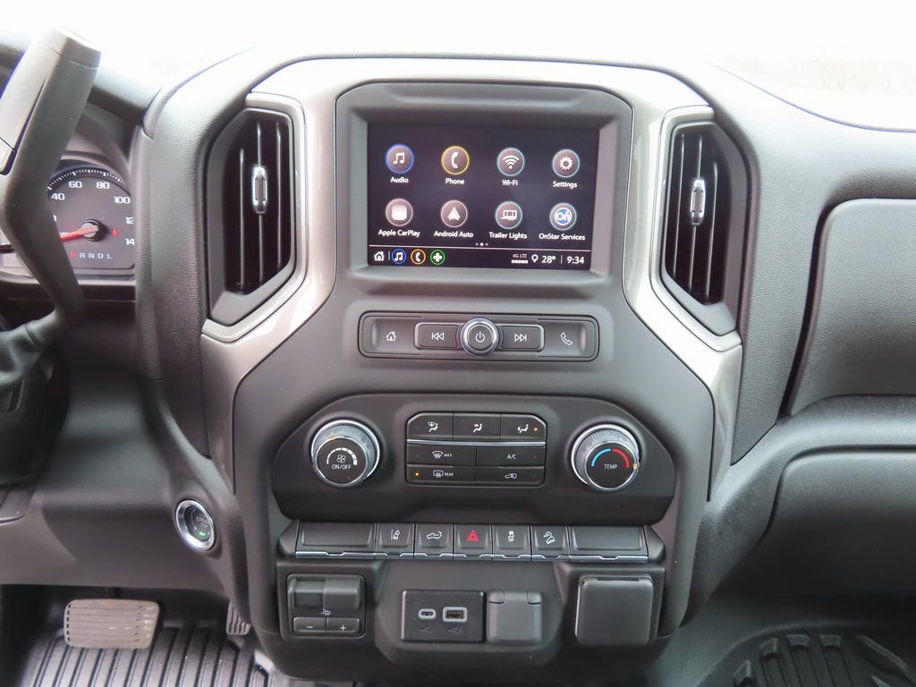 New 2026 Chevrolet Silverado 2500 W/T w/ WT Convenience Package image 5