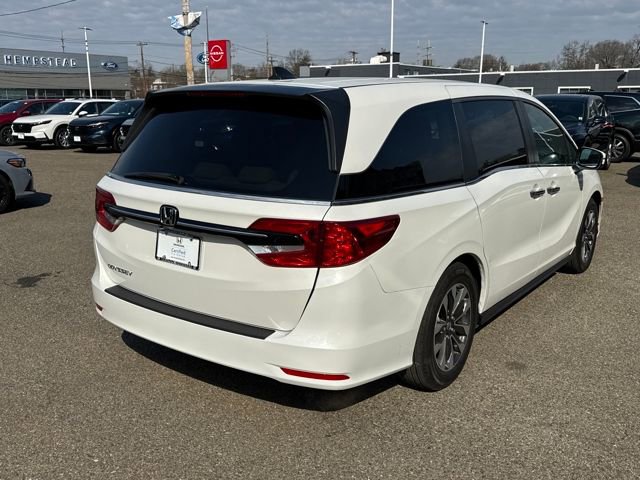 Used 2021 Honda Odyssey EX-L image 18
