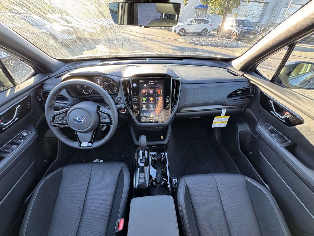 New 2026 Subaru Forester Touring AWD/4WD image 8