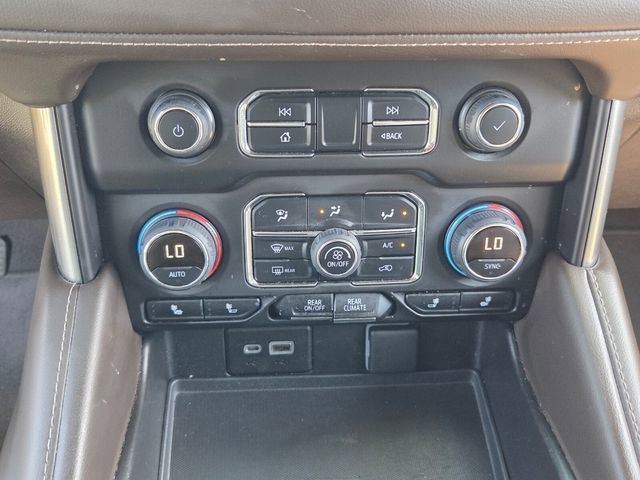 Used 2021 Chevrolet Suburban Z71 w/ Rear Media and Nav Package AWD/4WD image 21