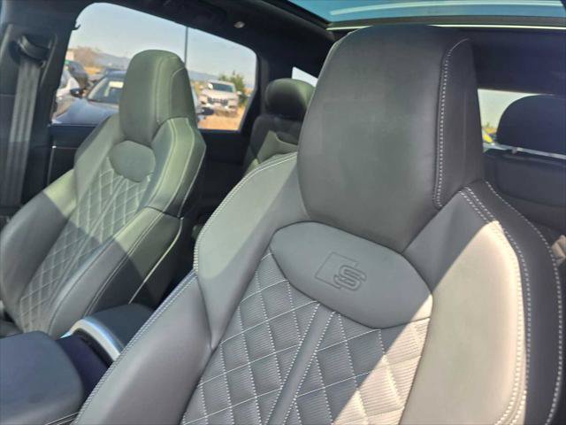 Used 2025 Audi SQ7 Premium Plus AWD/4WD image 26