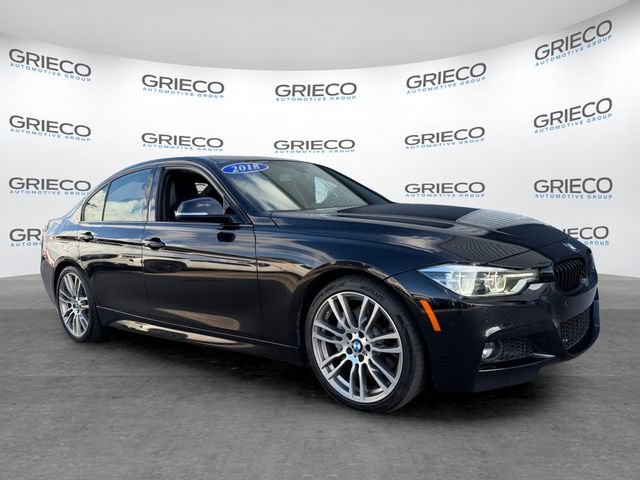 Used 2018 BMW 340i Sedan w/ Premium Package RWD image 1