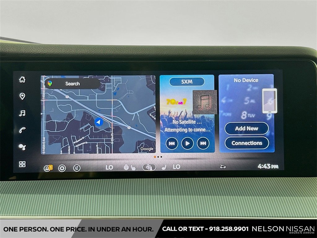 New 2025 Nissan Murano SL image 15