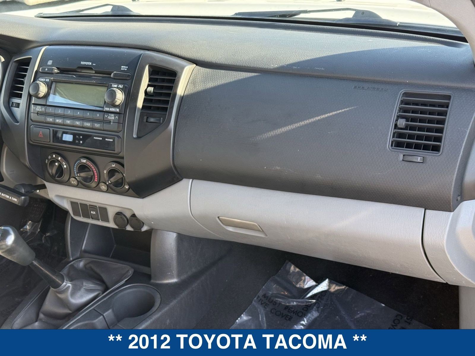 Used 2012 Toyota Tacoma 2WD Regular Cab image 15