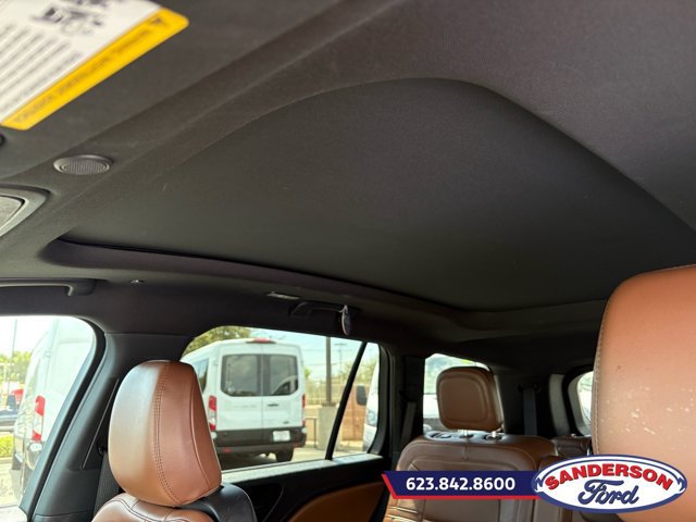 Used 2024 Lincoln Aviator Reserve w/ Jet Package RWD image 22
