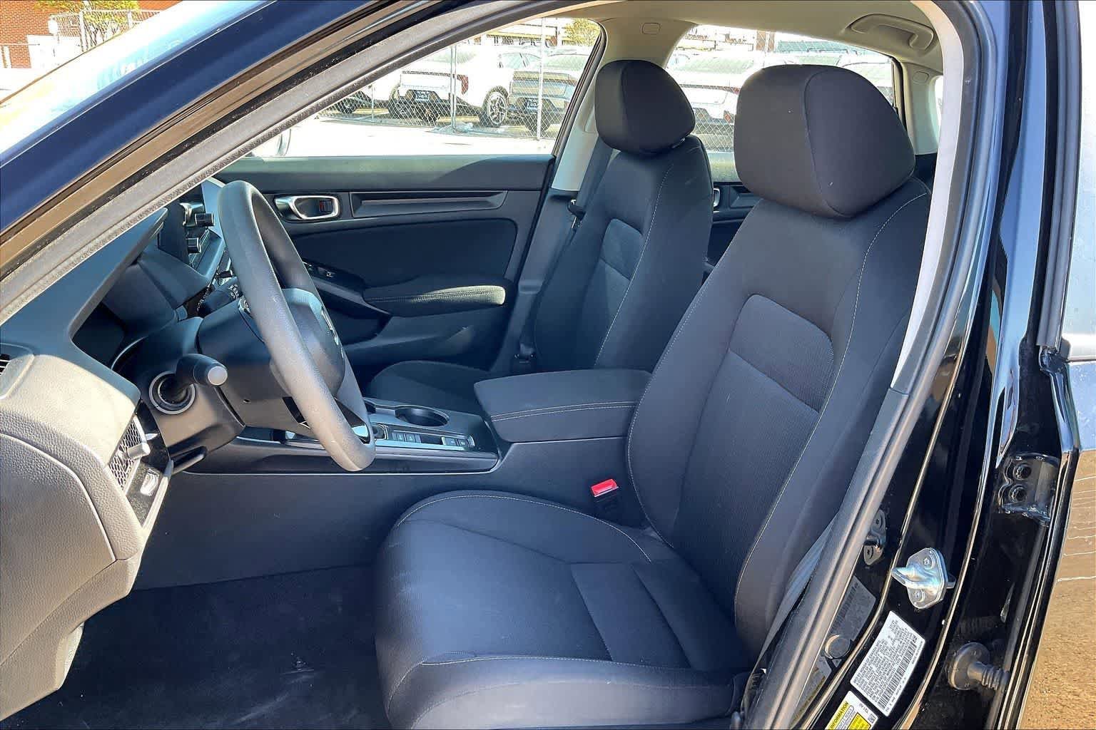 Used 2025 Honda Civic LX image 10