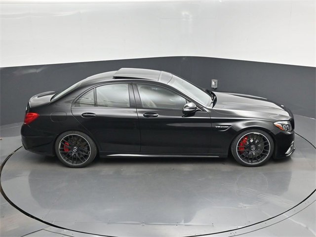 Used 2017 Mercedes-Benz C 63 AMG S image 55
