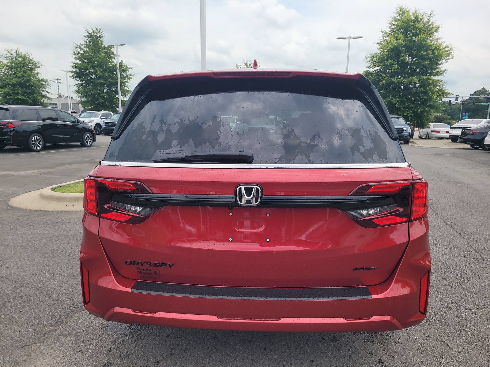 New 2026 Honda Odyssey Sport-L image 4