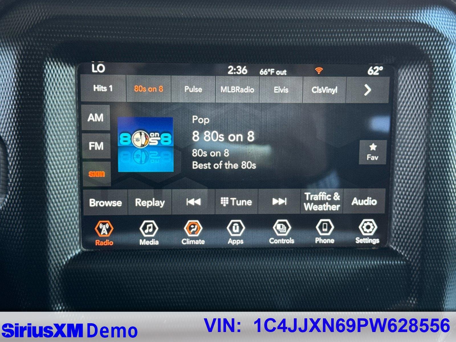 Used 2023 Jeep Wrangler Unlimited image 27