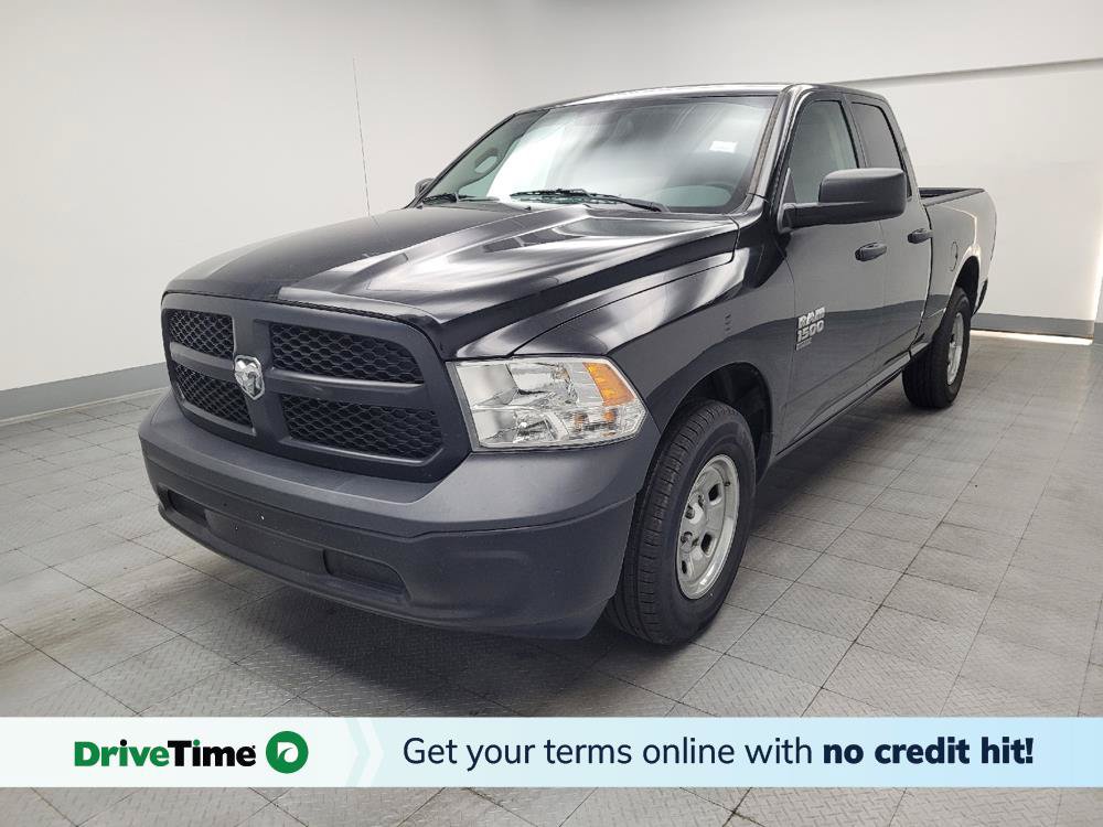 Used 2020 RAM 1500 Tradesman