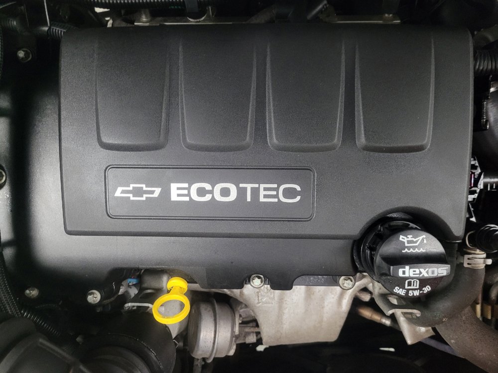 Used 2015 Chevrolet Trax LTZ FWD image 30