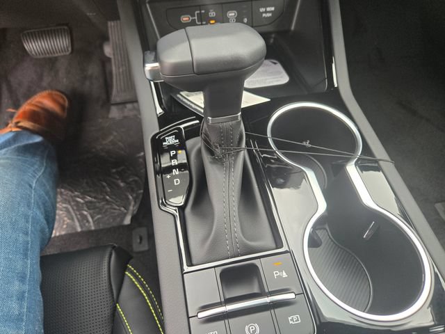 New 2026 Kia K5 GT w/ GT1 Package FWD image 10