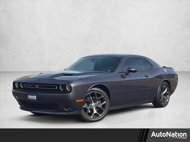 Used 2018 Dodge Challenger SXT Plus