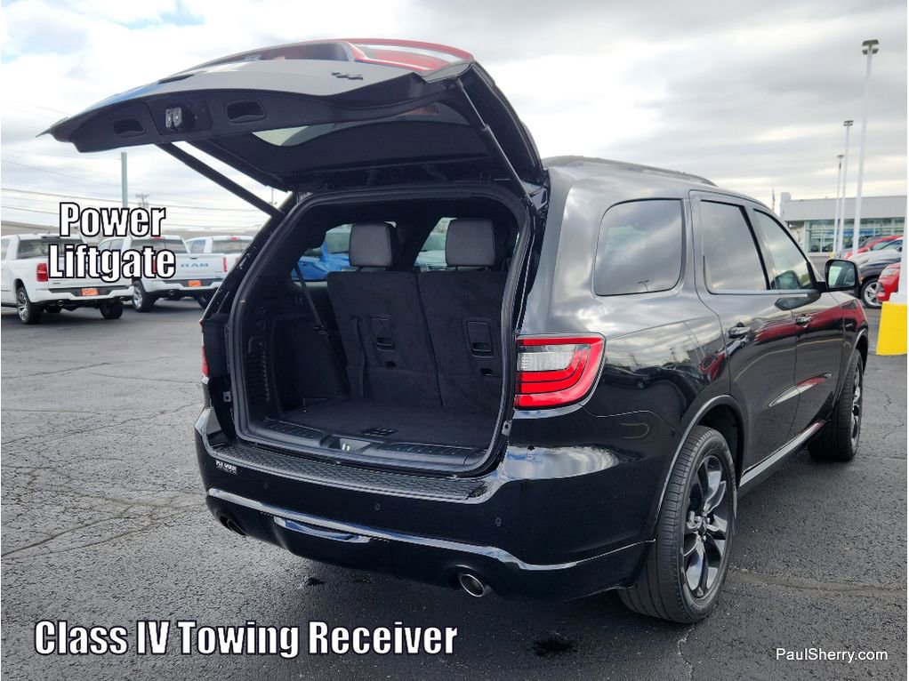 Used 2023 Dodge Durango R/T AWD/4WD image 15