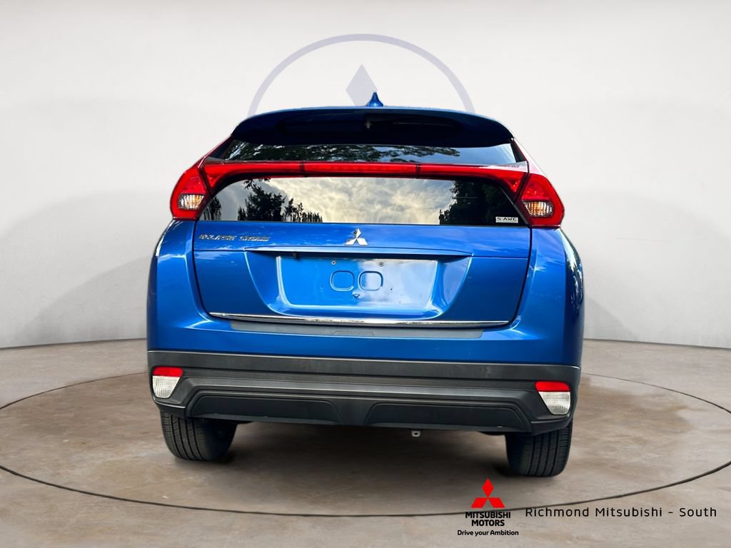 Used 2020 Mitsubishi Eclipse Cross LE AWD/4WD image 4