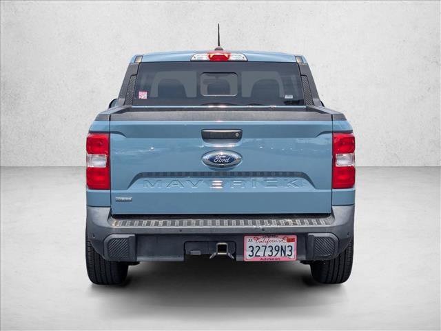 Used 2022 Ford Maverick Lariat w/ Lariat Luxury Package FWD image 7