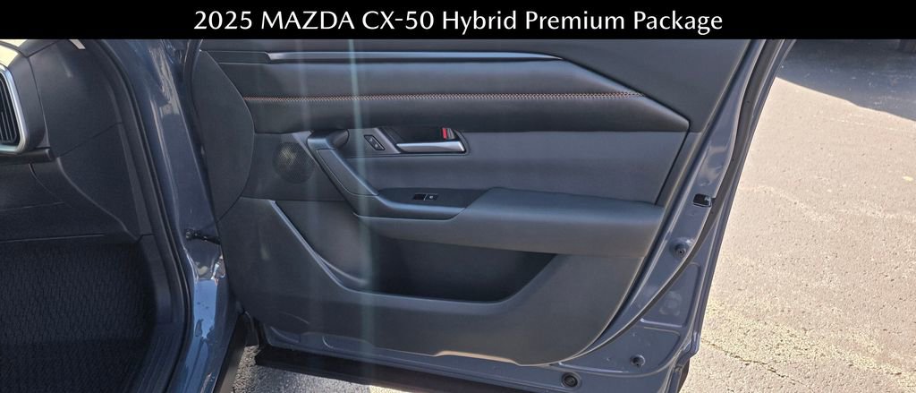 New 2025 MAZDA CX-50 AWD 2.5 Hybrid w/ Weather Package image 12