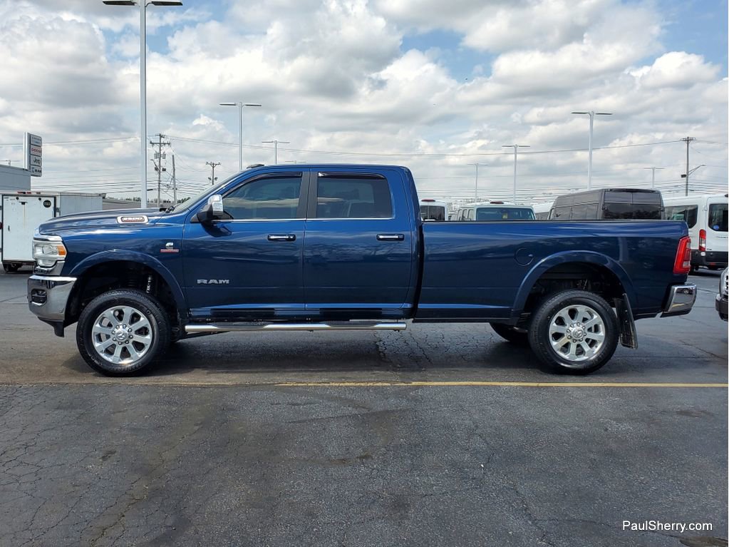 Used 2020 RAM 3500 Laramie AWD/4WD image 6