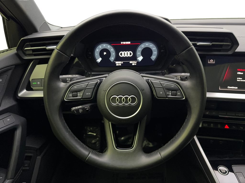 Used 2024 Audi A3 2.0T Premium w/ Convenience Package FWD image 55