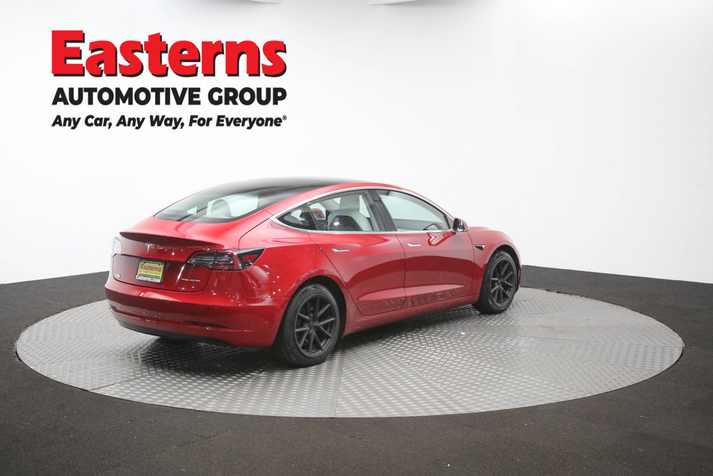 Used 2018 Tesla Model 3 Long Range AWD/4WD image 38