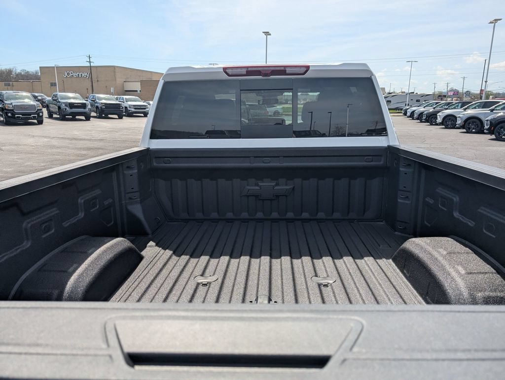 New 2026 Chevrolet Silverado 2500 LT w/ All Star Edition AWD/4WD image 9