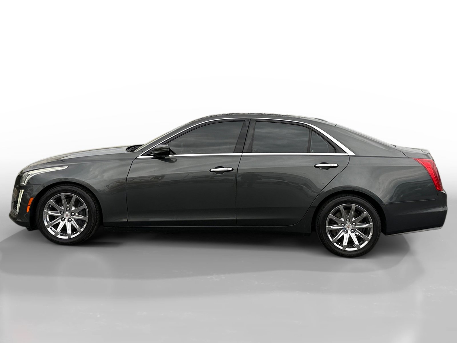 Used 2017 Cadillac CTS Luxury image 2