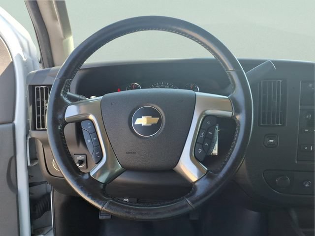 Used 2019 Chevrolet Express 2500 w/ Driver Convenience Package RWD image 15